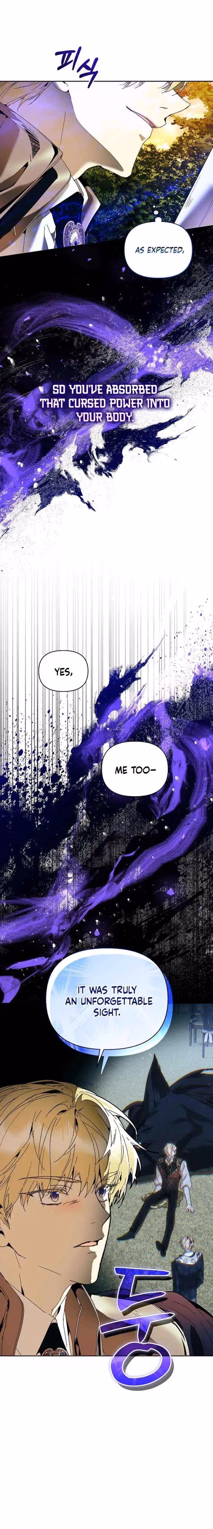 The Archvillain's Dying Nanny Chapter 96 page 19 - 