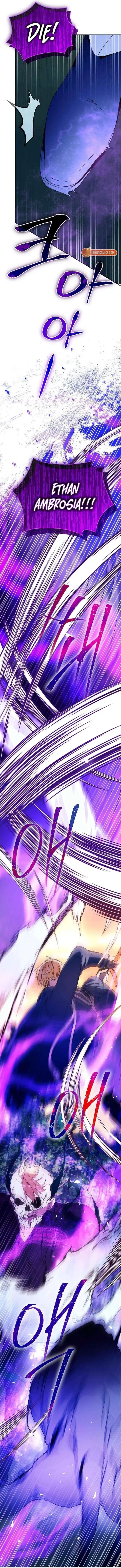 The Archvillain's Dying Nanny Chapter 96 page 21 - 