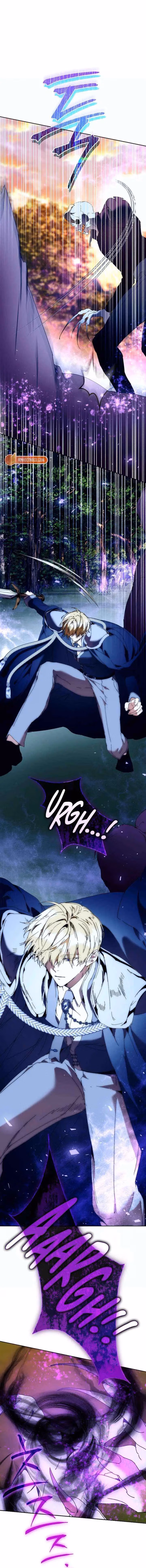 The Archvillain's Dying Nanny Chapter 96 page 22 - 