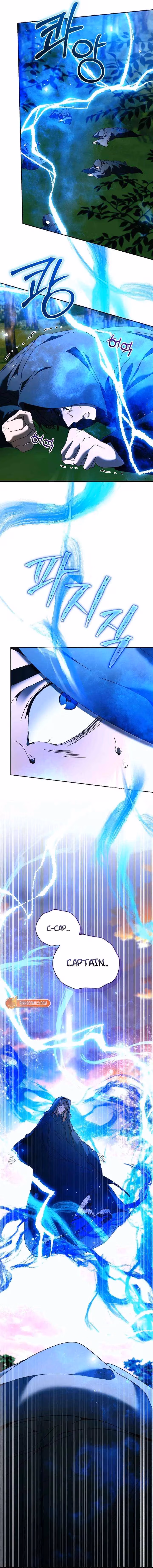 The Archvillain's Dying Nanny Chapter 96 page 4 - 