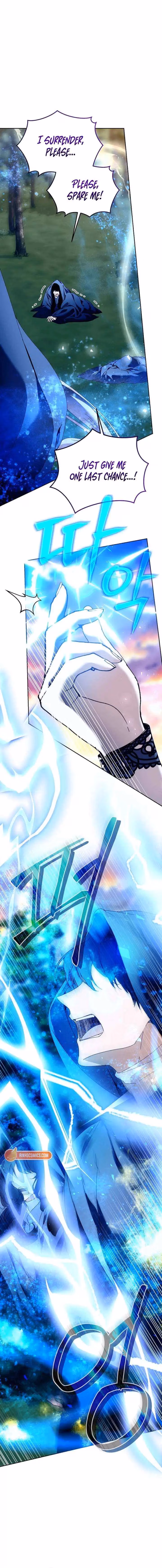 The Archvillain's Dying Nanny Chapter 96 page 5 - 