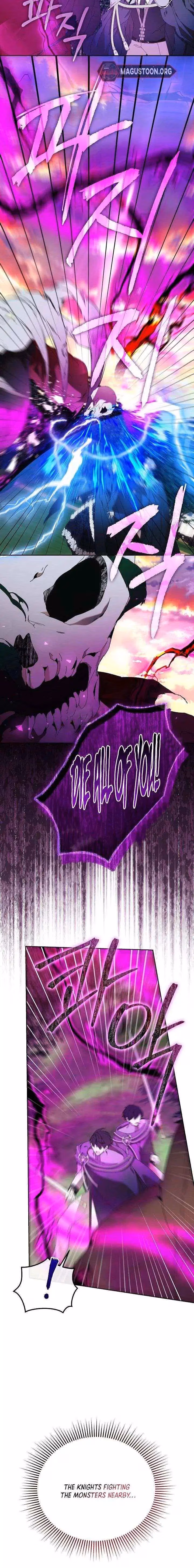 The Archvillain's Dying Nanny Chapter 97 page 13 - 