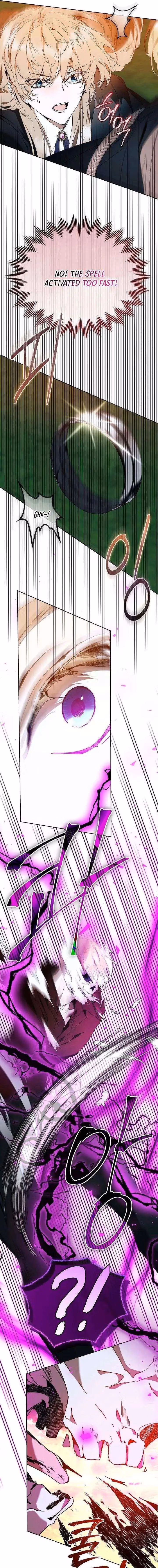 The Archvillain's Dying Nanny Chapter 97 page 14 - 