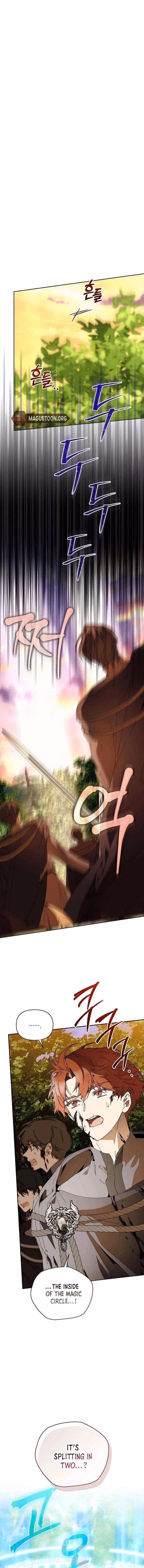 The Archvillain's Dying Nanny Chapter 98 page 17 - 