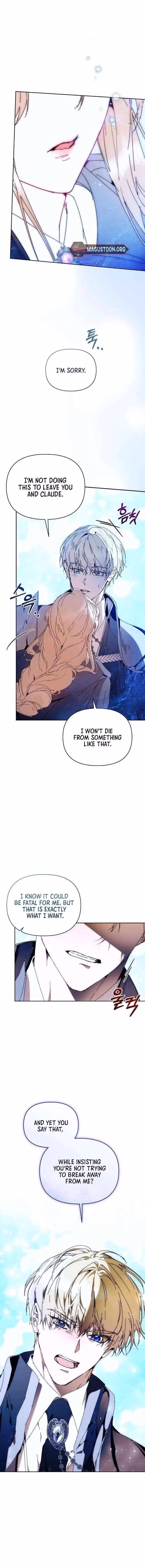 The Archvillain's Dying Nanny Chapter 98 page 3 - 