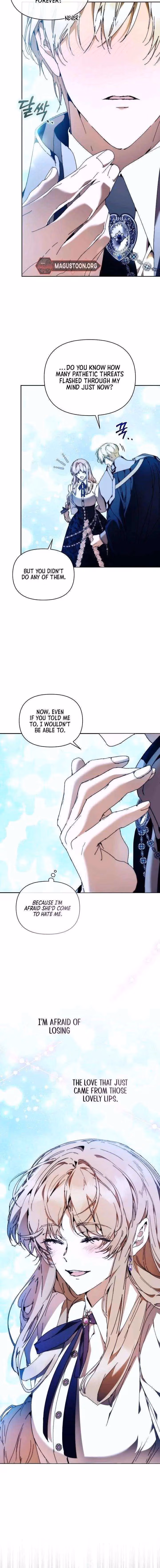 The Archvillain's Dying Nanny Chapter 98 page 9 - 