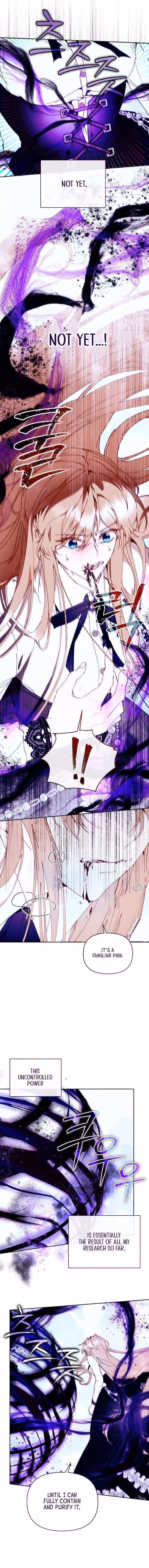 The Archvillain's Dying Nanny Chapter 99 page 5 - 