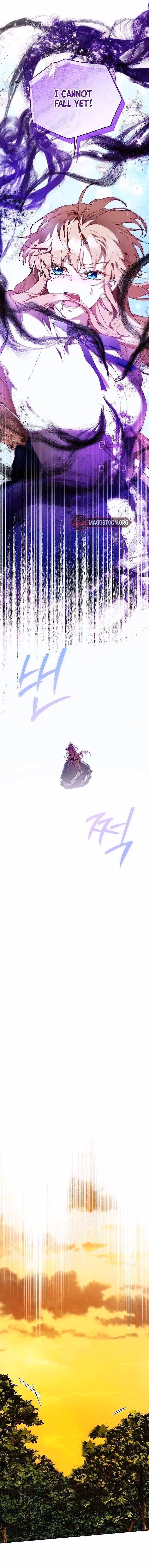 The Archvillain's Dying Nanny Chapter 99 page 6 - 