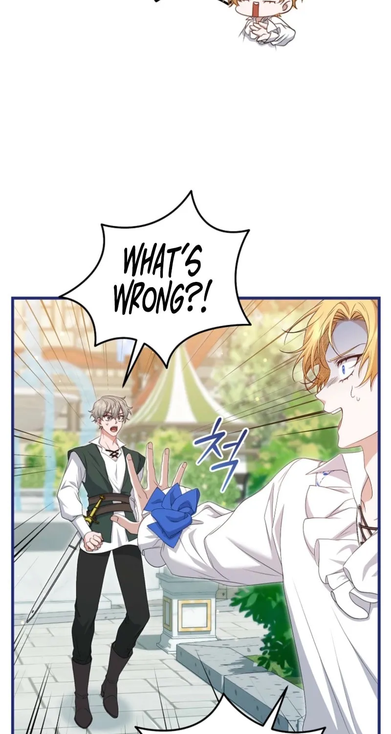 The Arranged Suitor Was the Kidnapper Chapter 20 page 3 - 