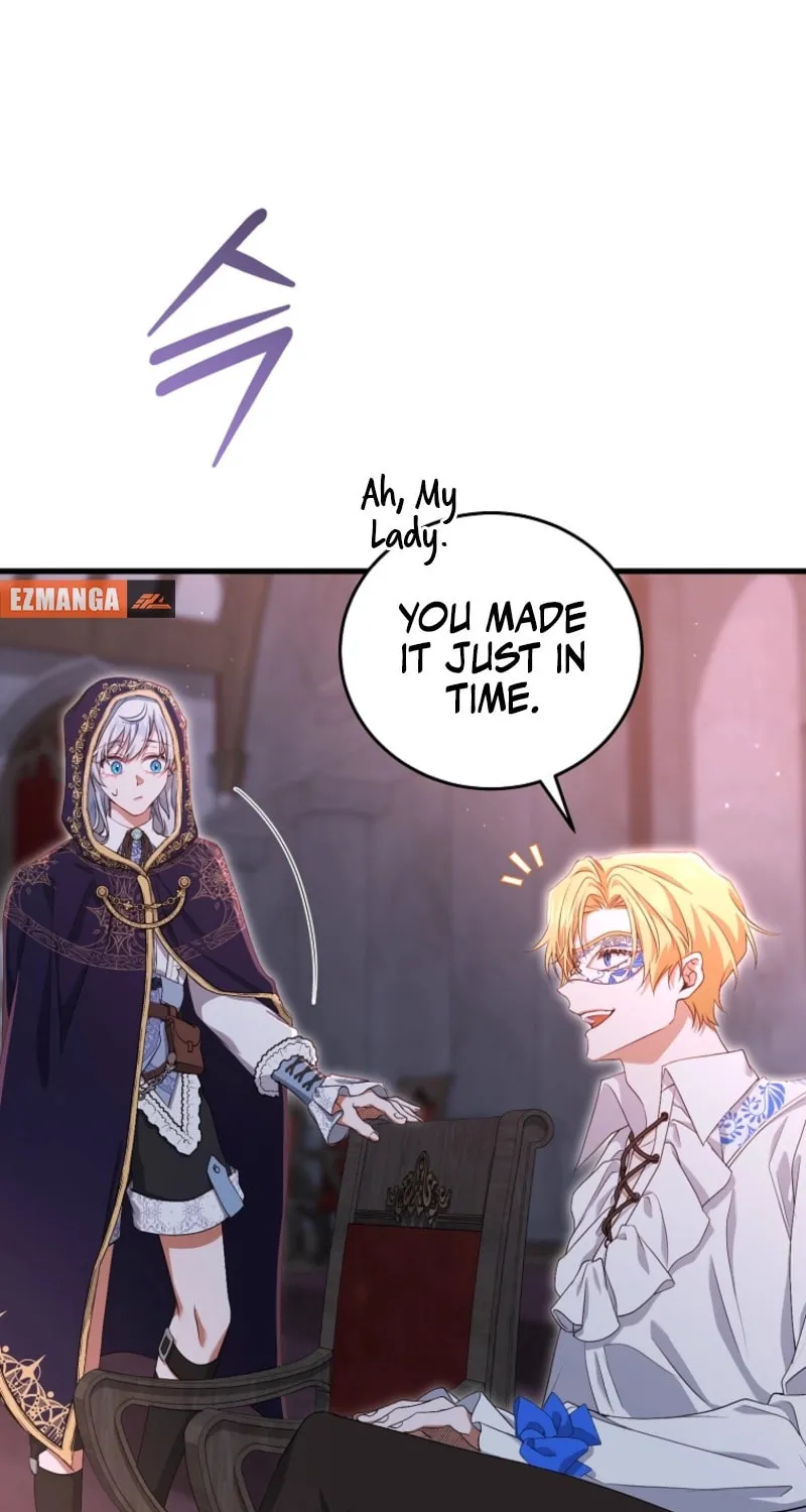 The Arranged Suitor Was the Kidnapper Chapter 22 page 3 - 