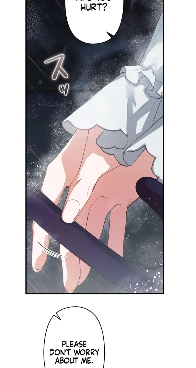 The Arranged Suitor Was the Kidnapper Chapter 3 page 33 - 