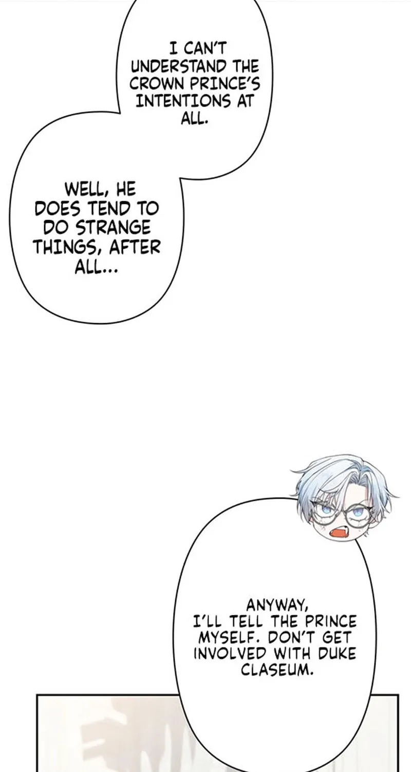 The Arranged Suitor Was the Kidnapper Chapter 4 page 41 - 