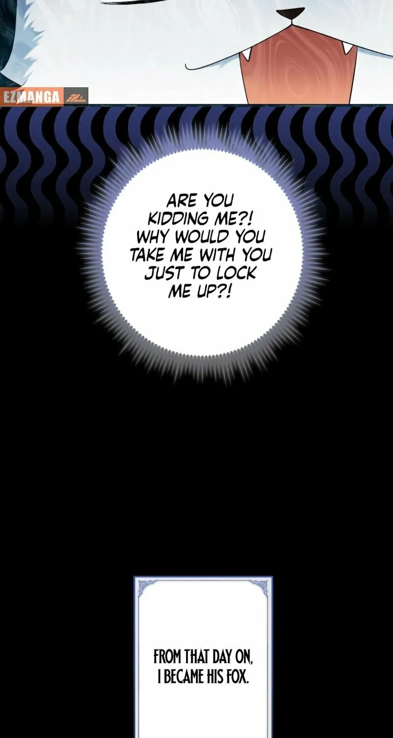 The Arranged Suitor Was the Kidnapper Chapter 7 page 33 - 