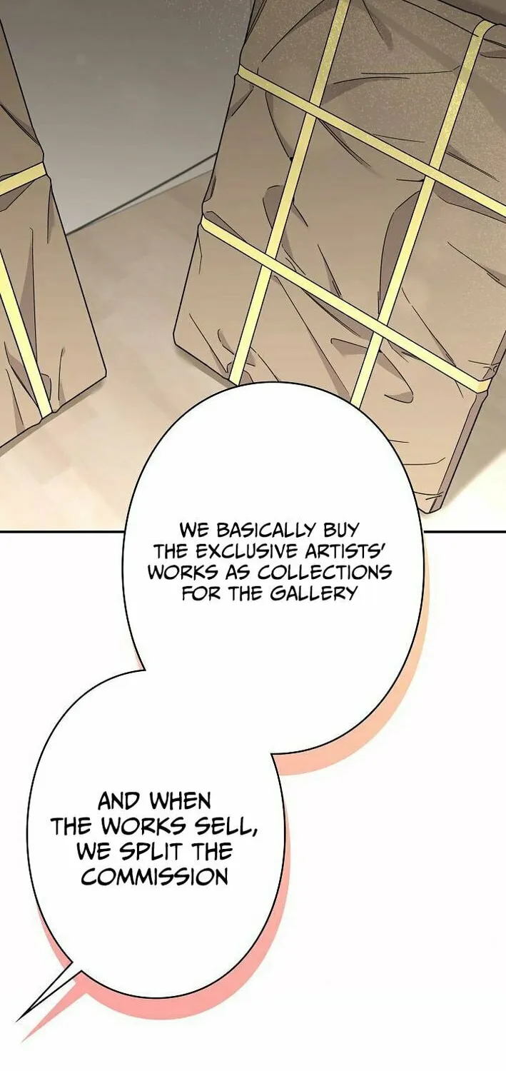 The Art Student Who Lived Twice Chapter 33 page 11 - 