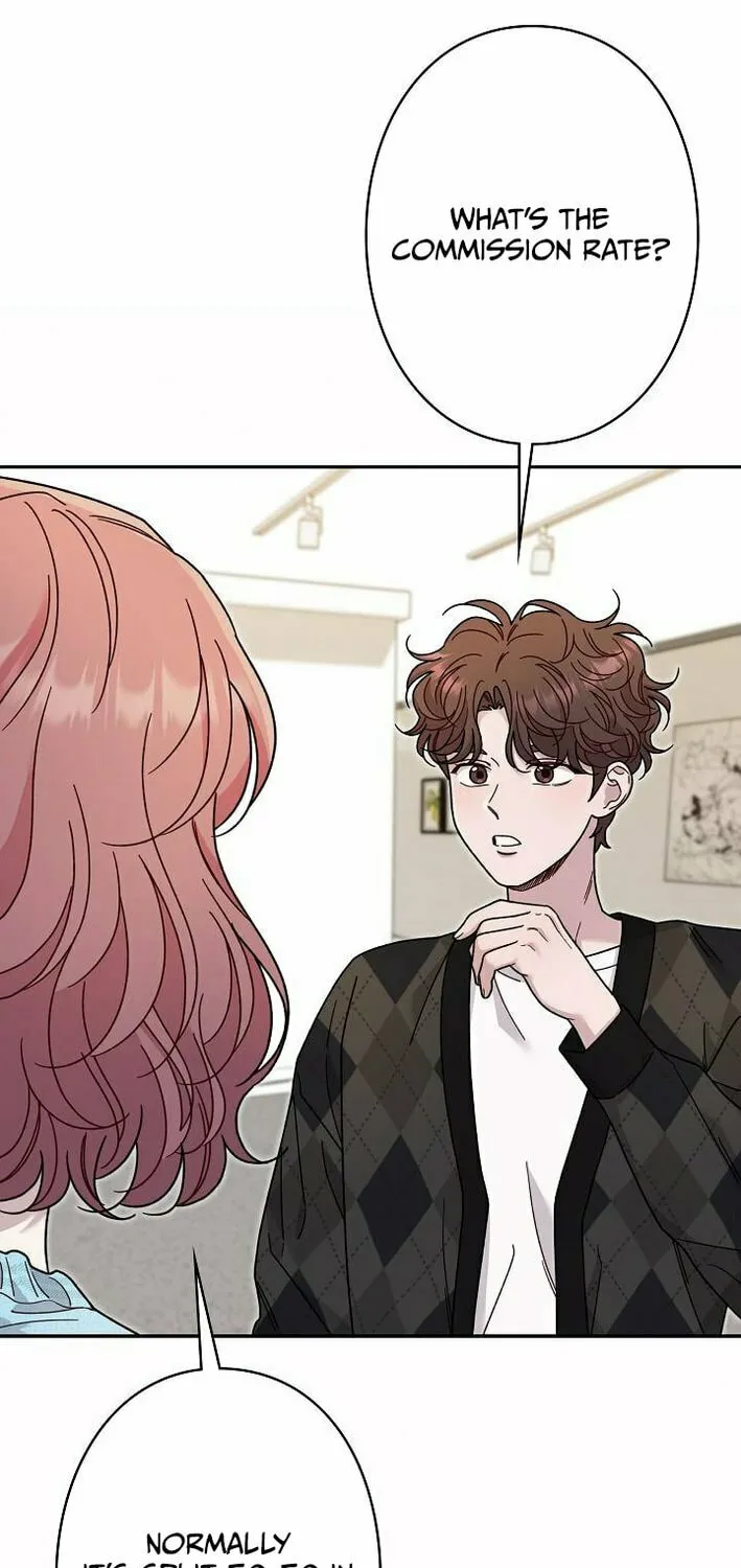 The Art Student Who Lived Twice Chapter 33 page 12 - 