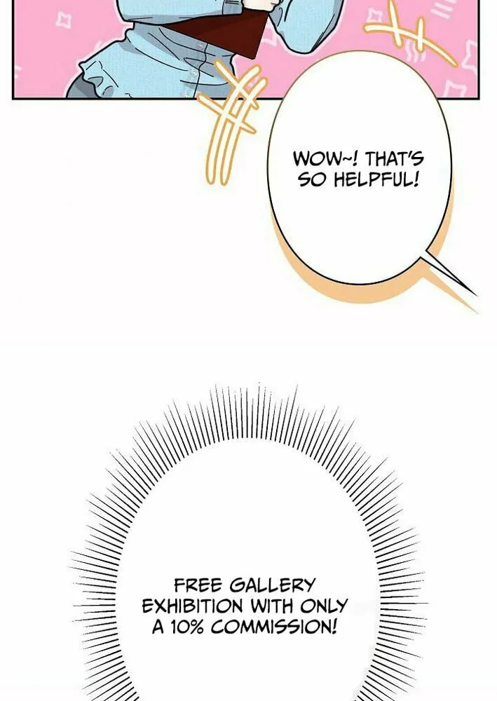 The Art Student Who Lived Twice Chapter 33 page 14 - 