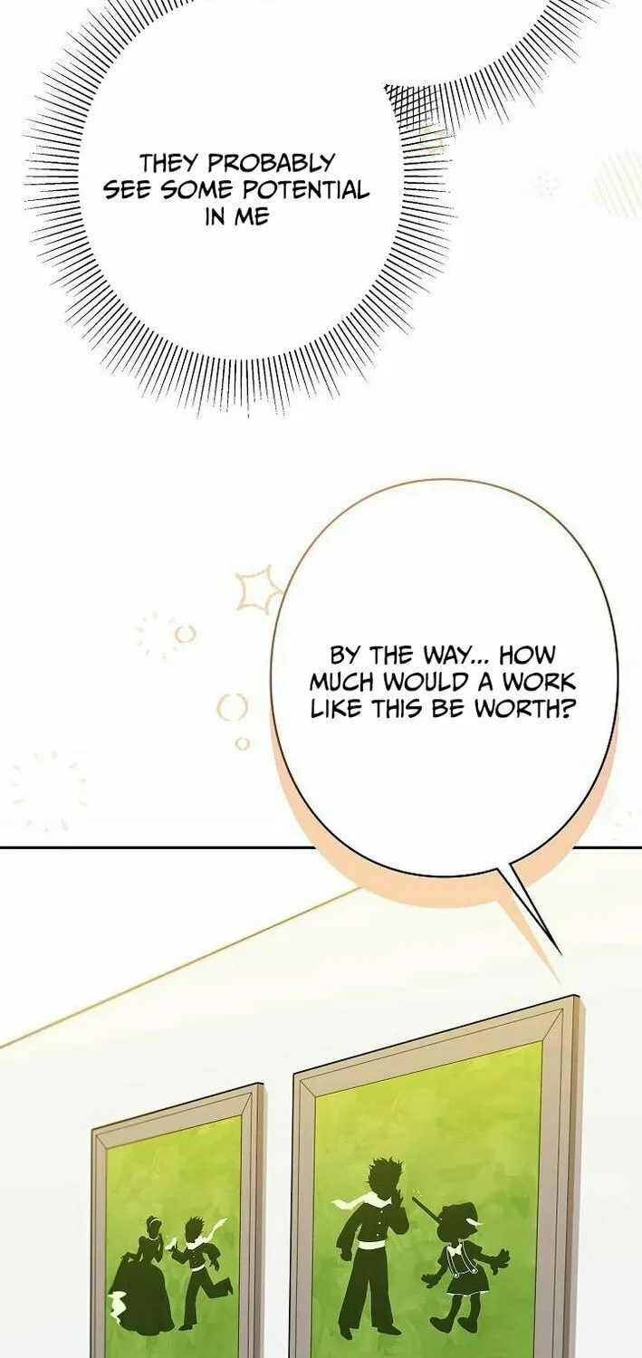 The Art Student Who Lived Twice Chapter 33 page 17 - 