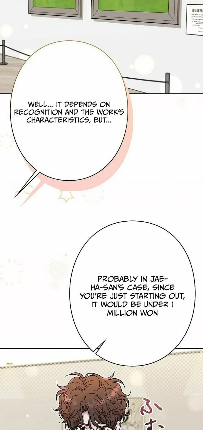 The Art Student Who Lived Twice Chapter 33 page 18 - 