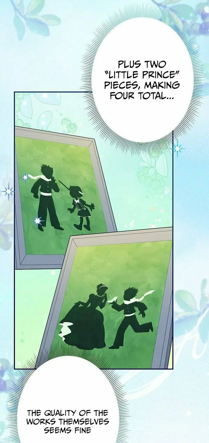 The Art Student Who Lived Twice Chapter 33 page 30 - 