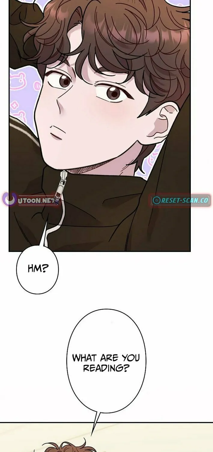The Art Student Who Lived Twice Chapter 33 page 34 - 