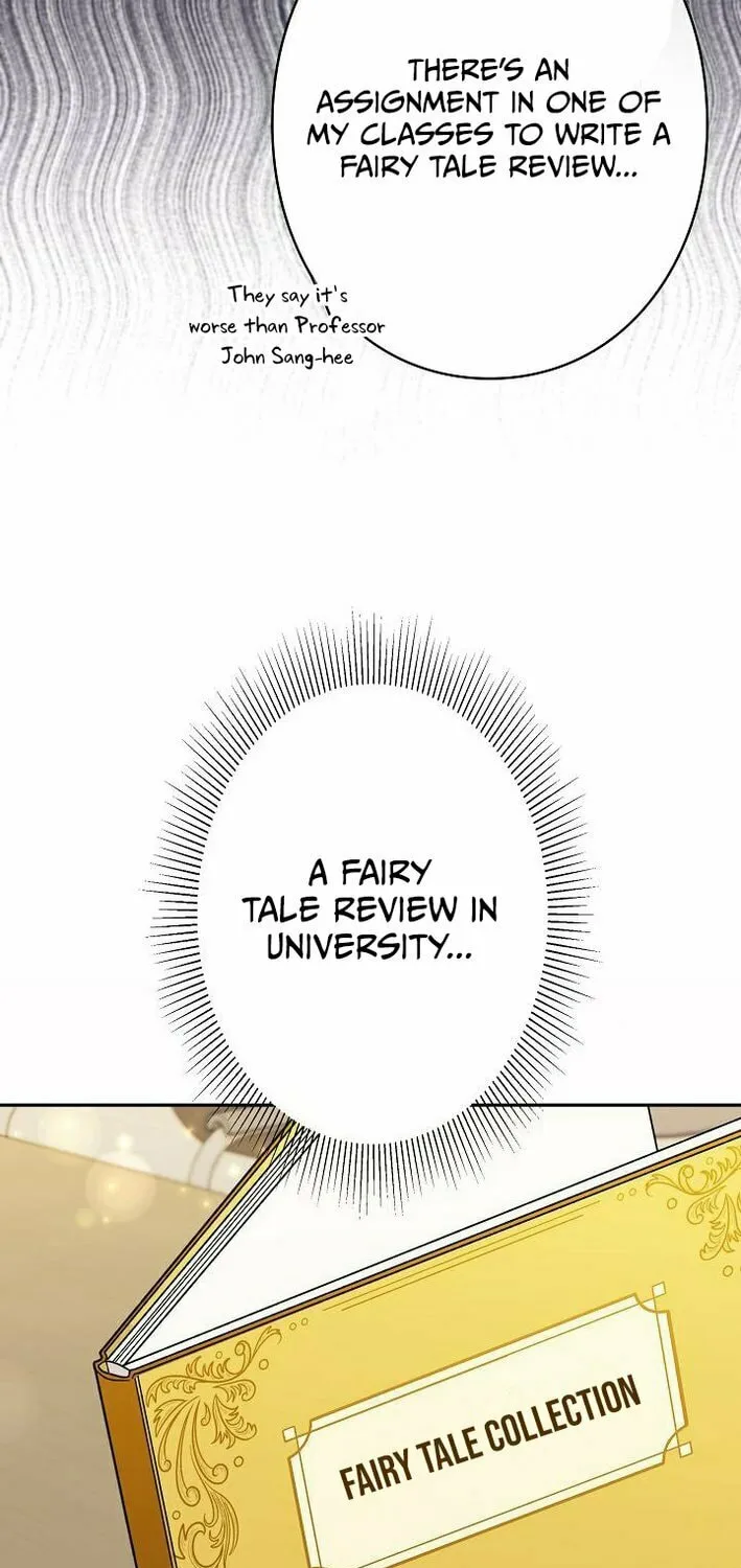 The Art Student Who Lived Twice Chapter 33 page 36 - 