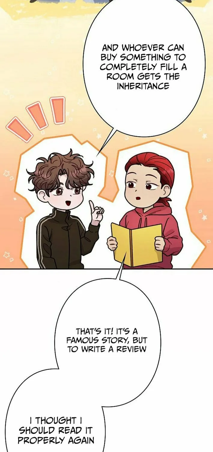 The Art Student Who Lived Twice Chapter 33 page 39 - 