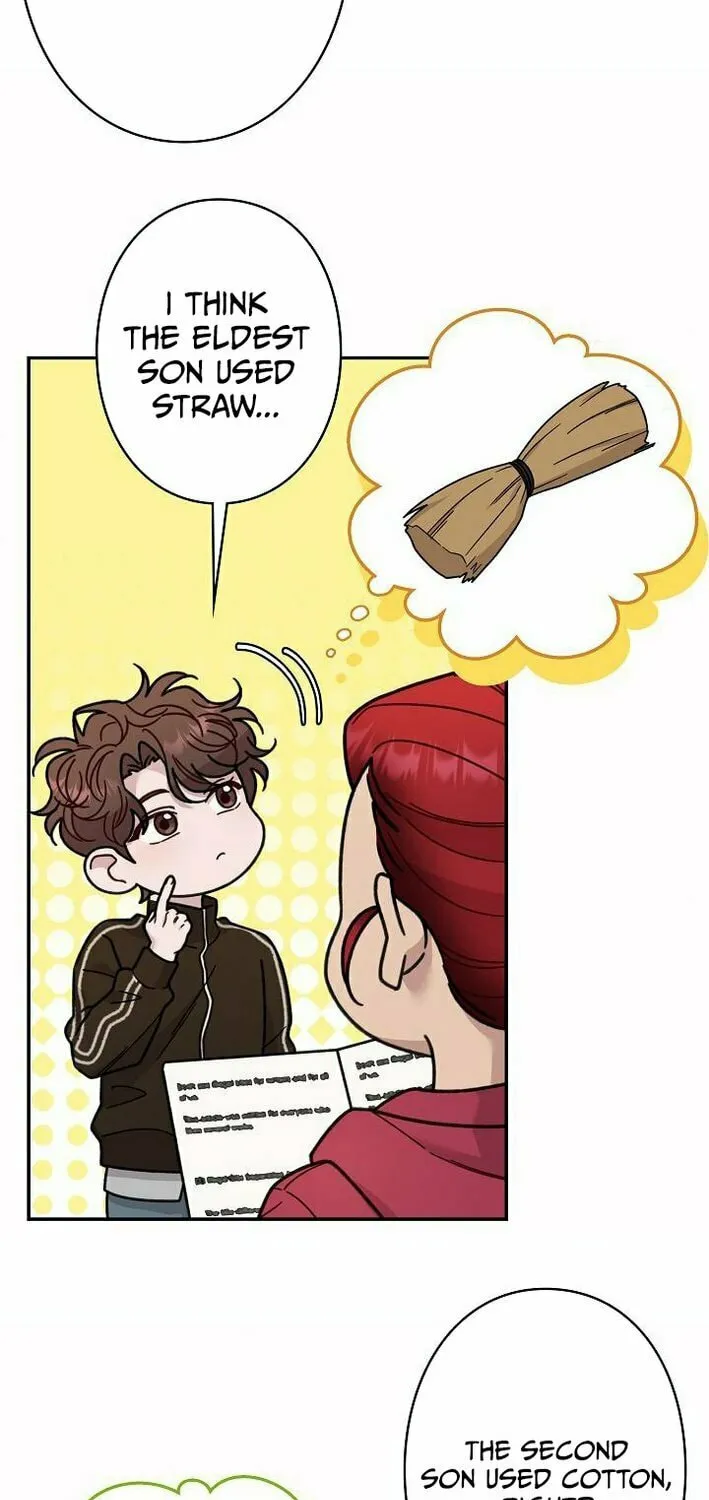 The Art Student Who Lived Twice Chapter 33 page 40 - 