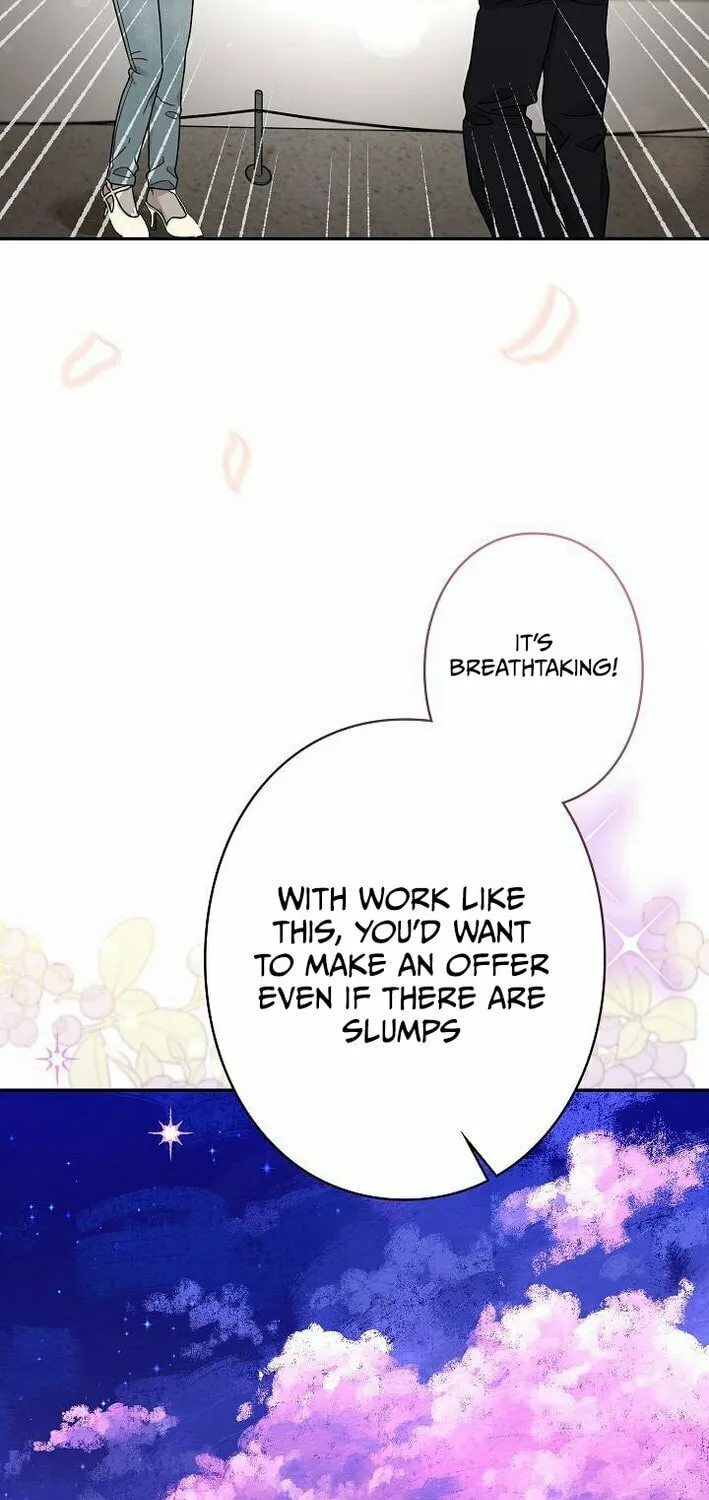 The Art Student Who Lived Twice Chapter 33 page 5 - 