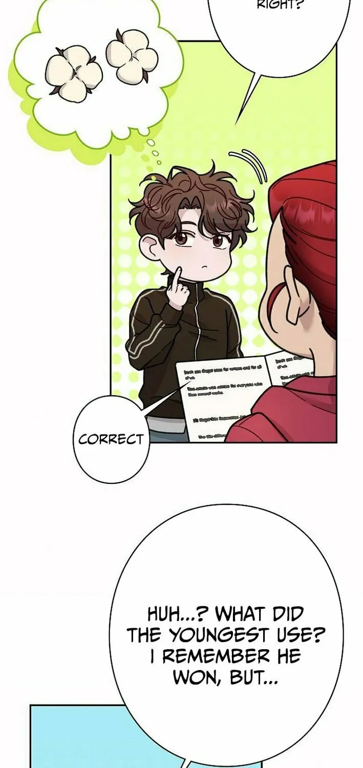 The Art Student Who Lived Twice Chapter 33 page 41 - 