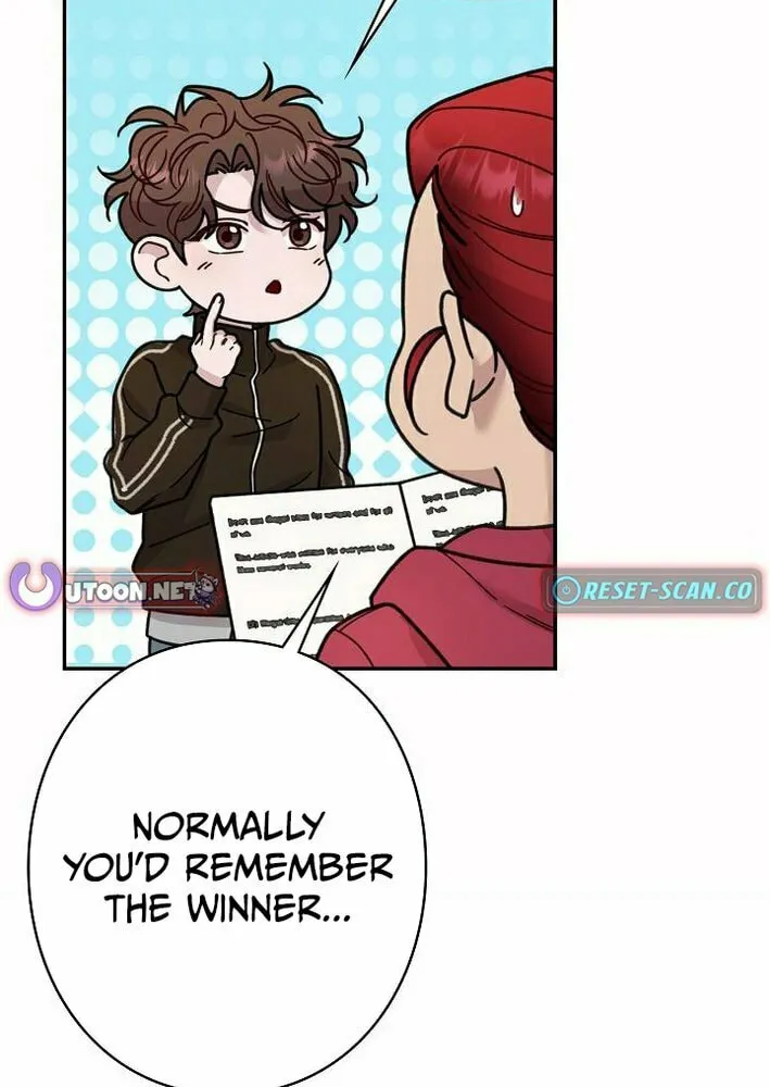 The Art Student Who Lived Twice Chapter 33 page 42 - 