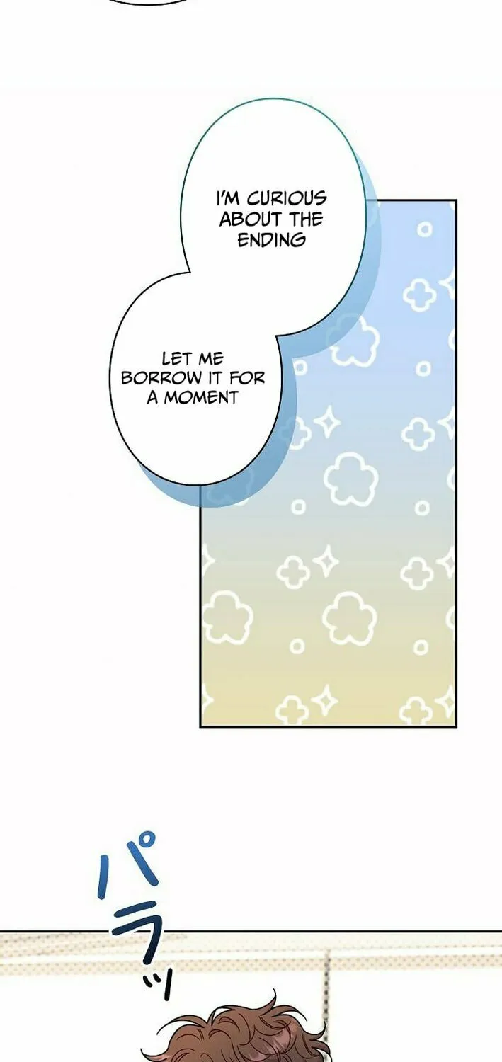 The Art Student Who Lived Twice Chapter 33 page 43 - 