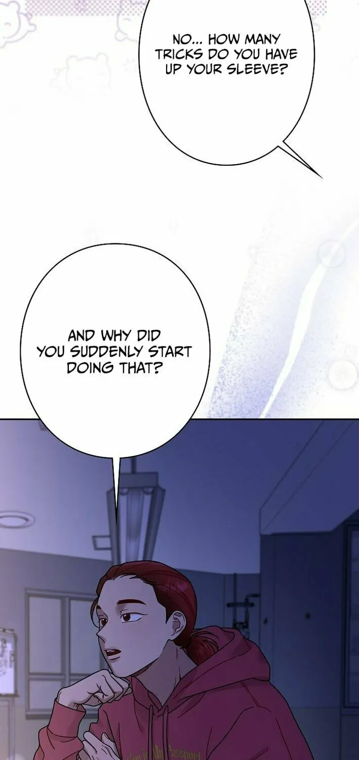 The Art Student Who Lived Twice Chapter 33 page 57 - 