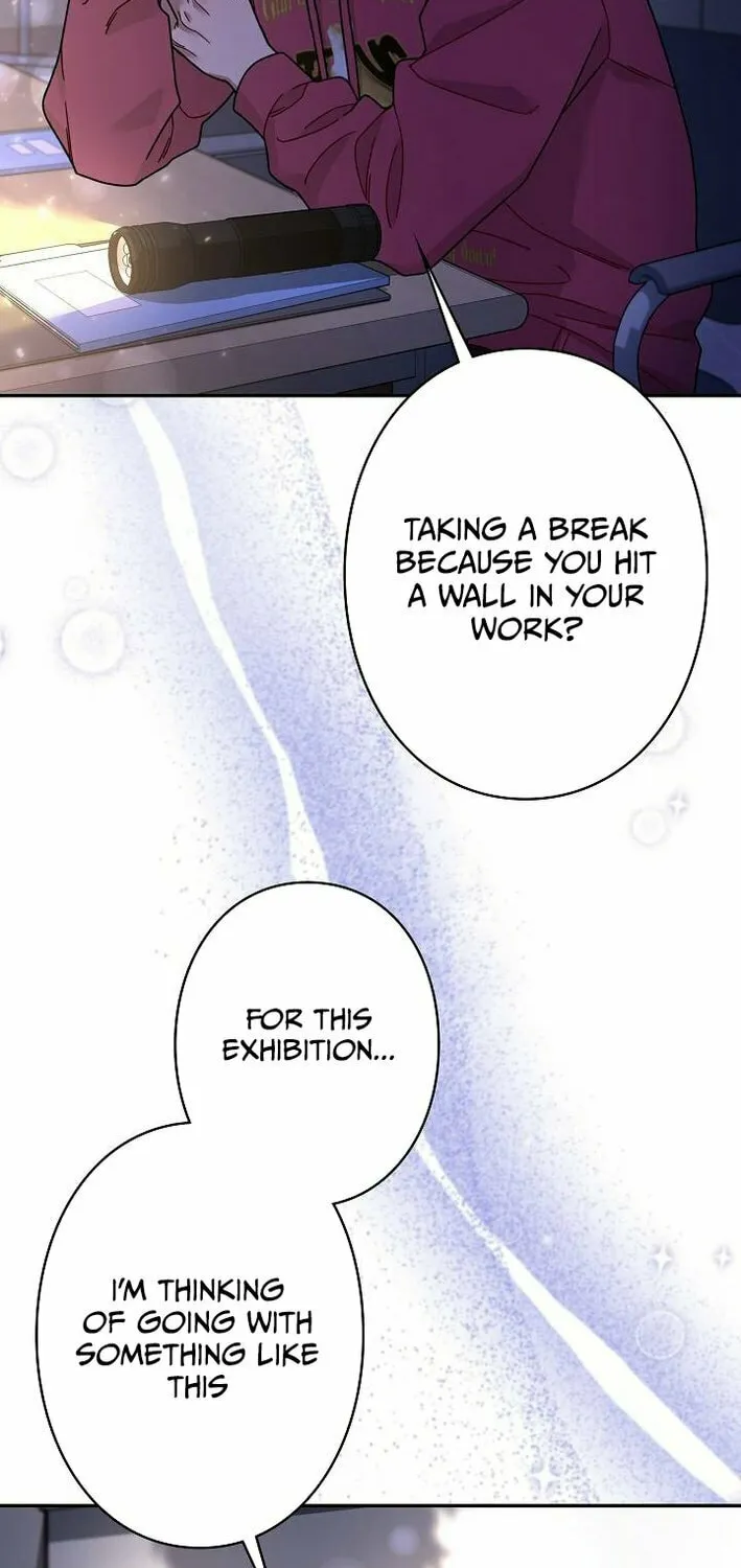 The Art Student Who Lived Twice Chapter 33 page 58 - 