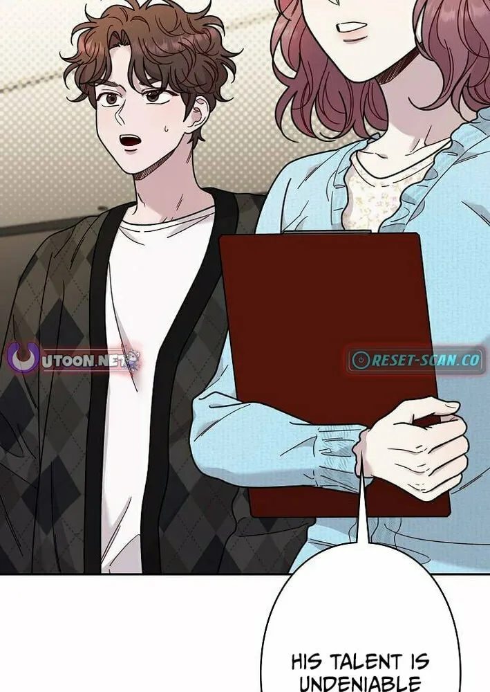 The Art Student Who Lived Twice Chapter 33 page 7 - 