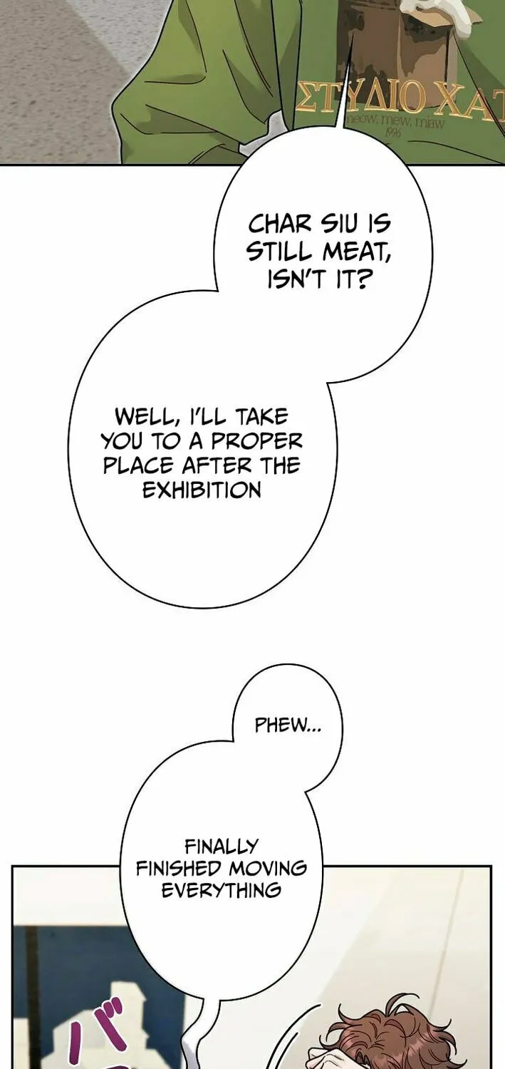 The Art Student Who Lived Twice Chapter 33 page 66 - 