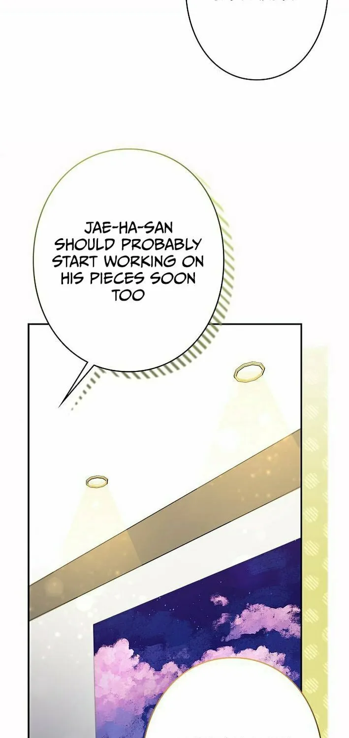 The Art Student Who Lived Twice Chapter 33 page 8 - 