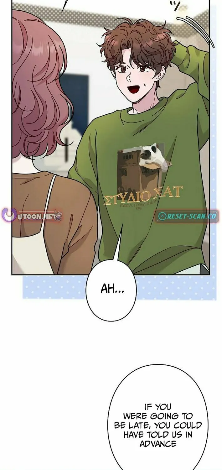 The Art Student Who Lived Twice Chapter 33 page 72 - 