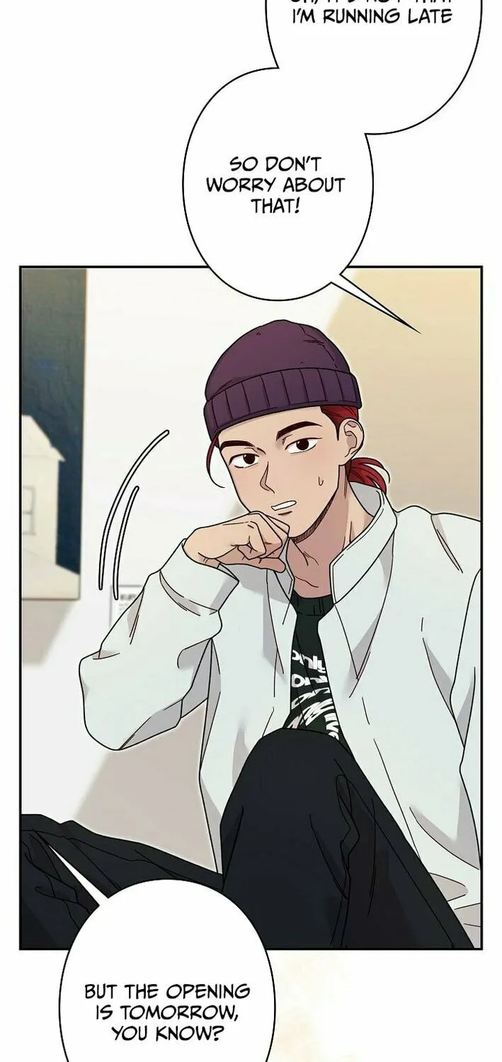 The Art Student Who Lived Twice Chapter 33 page 74 - 
