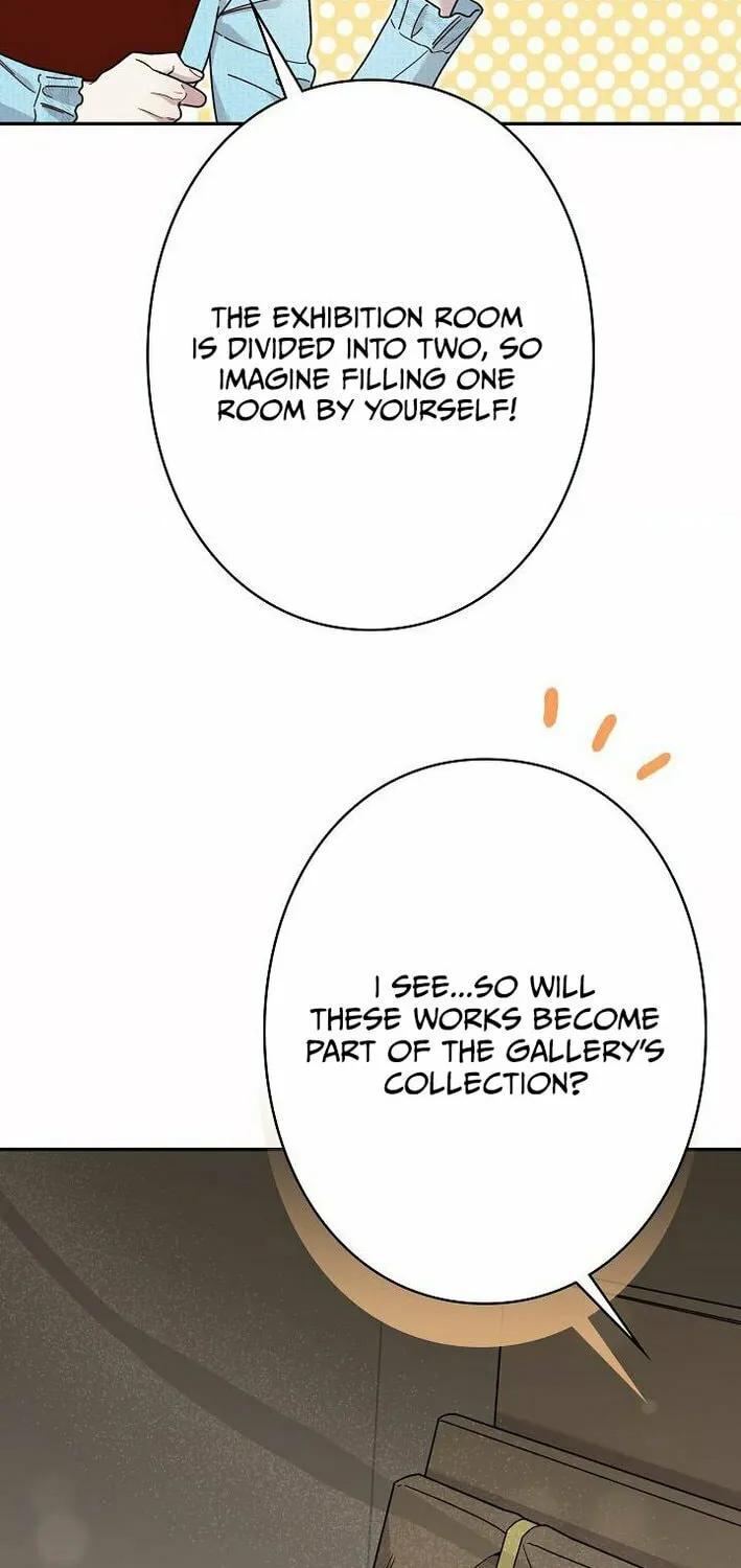 The Art Student Who Lived Twice Chapter 33 page 10 - 