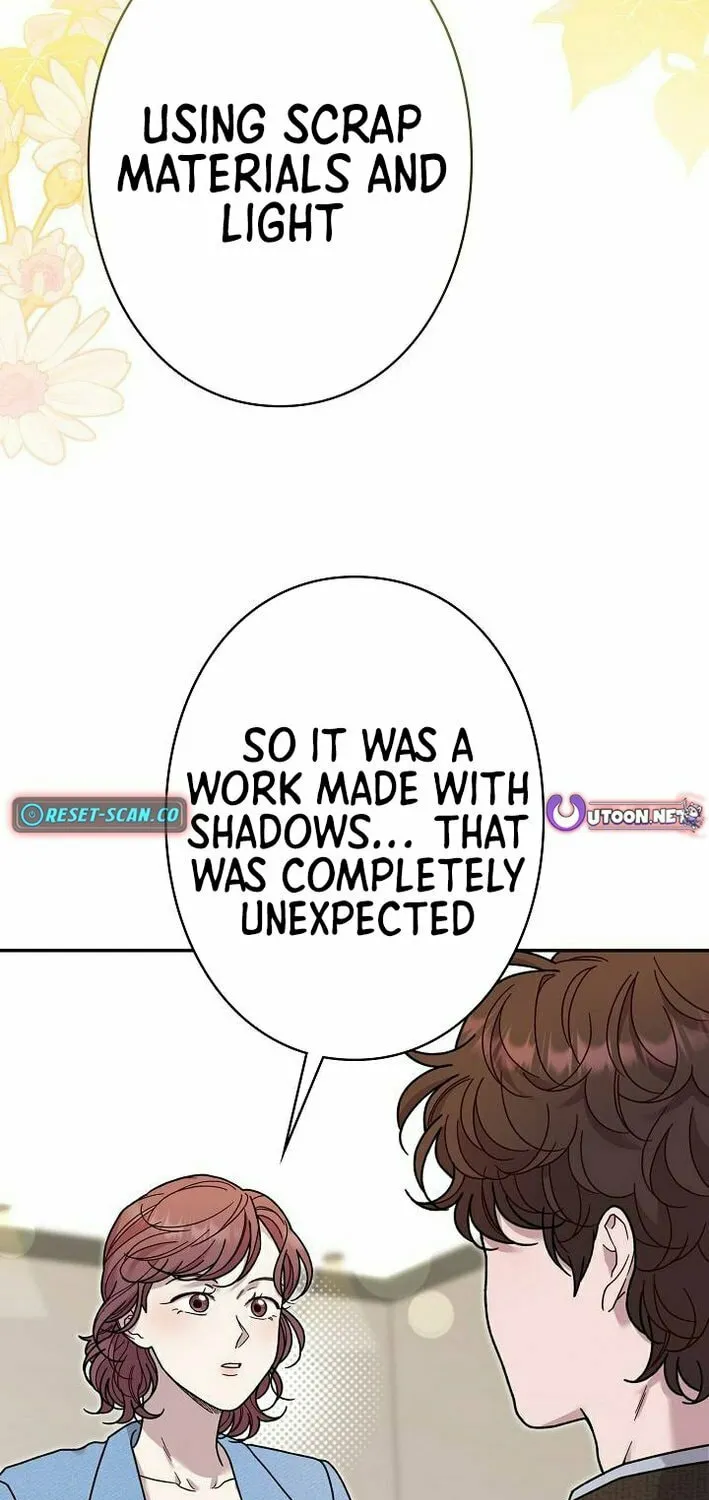 The Art Student Who Lived Twice Chapter 34 page 17 - 