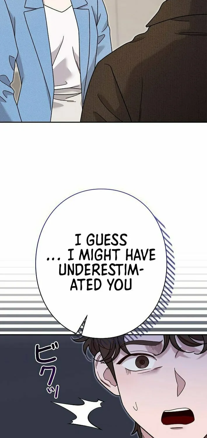 The Art Student Who Lived Twice Chapter 34 page 18 - 