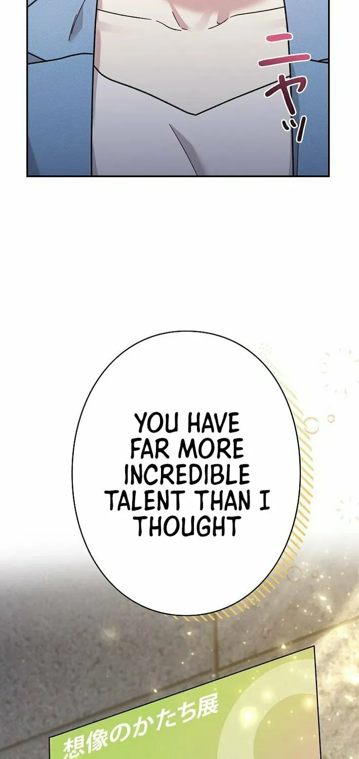 The Art Student Who Lived Twice Chapter 34 page 20 - 