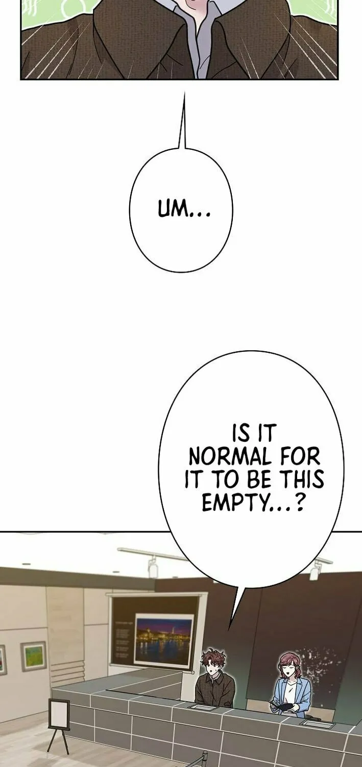 The Art Student Who Lived Twice Chapter 34 page 26 - 