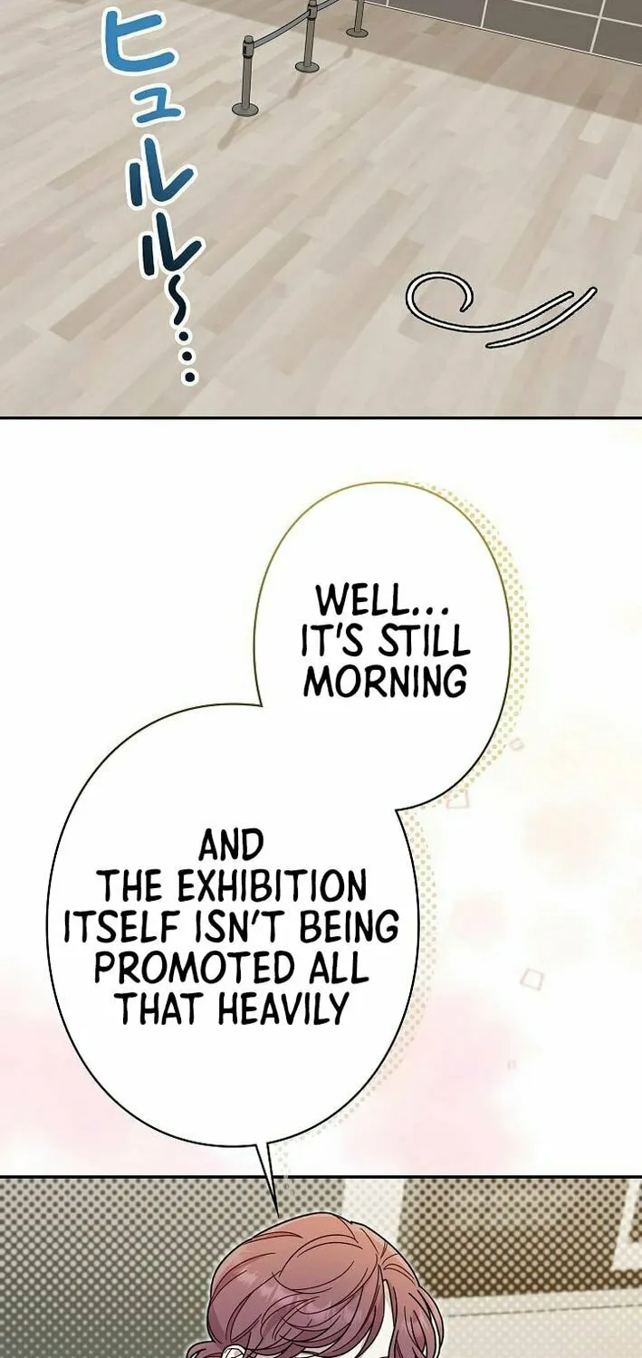 The Art Student Who Lived Twice Chapter 34 page 27 - 
