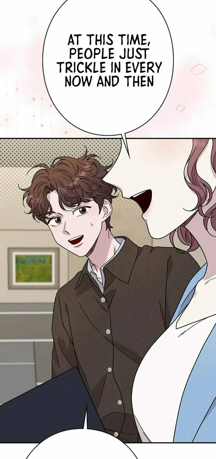 The Art Student Who Lived Twice Chapter 34 page 29 - 