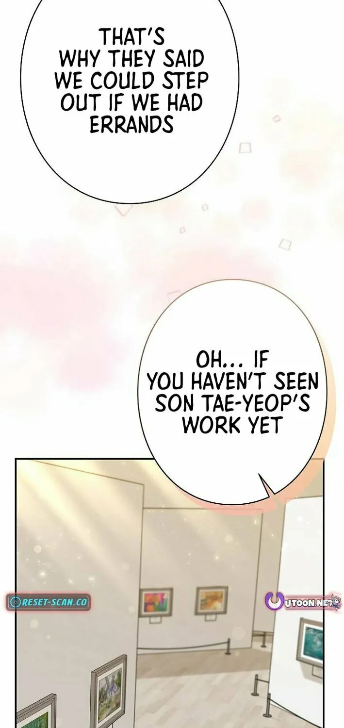 The Art Student Who Lived Twice Chapter 34 page 30 - 