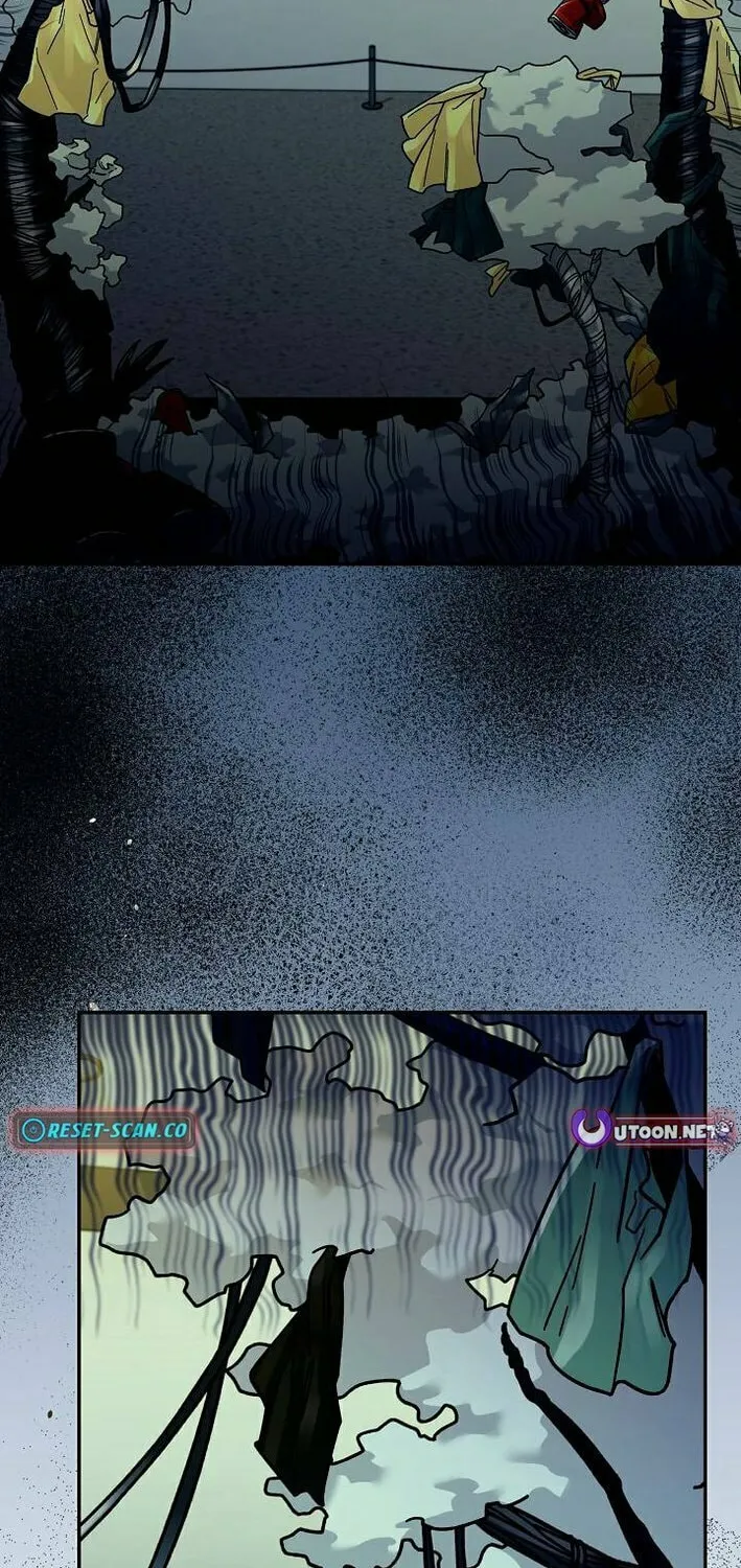 The Art Student Who Lived Twice Chapter 34 page 4 - 