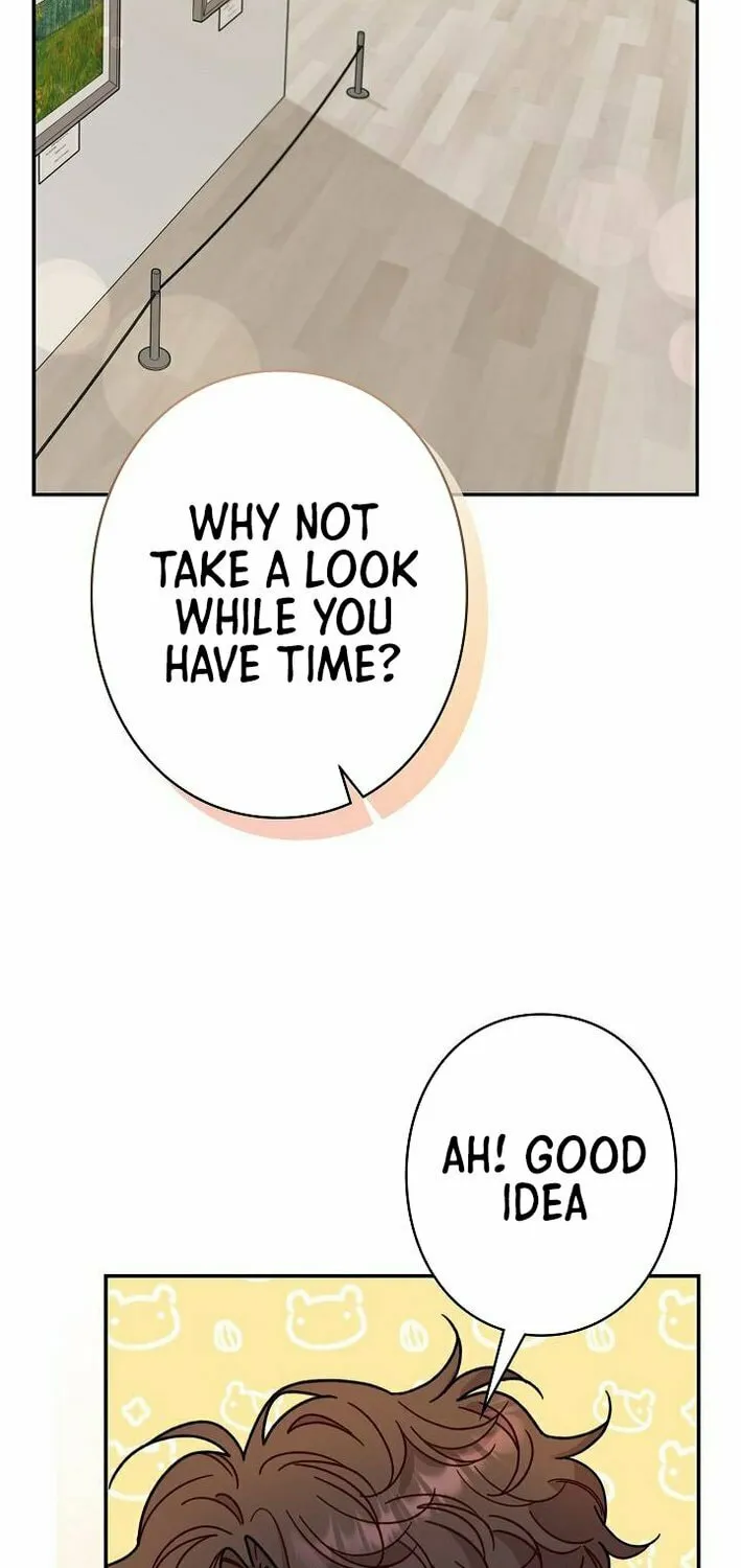 The Art Student Who Lived Twice Chapter 34 page 31 - 
