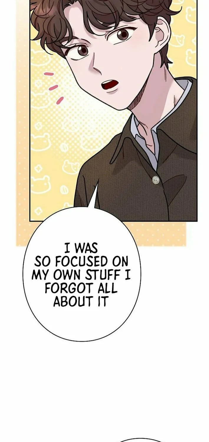 The Art Student Who Lived Twice Chapter 34 page 32 - 
