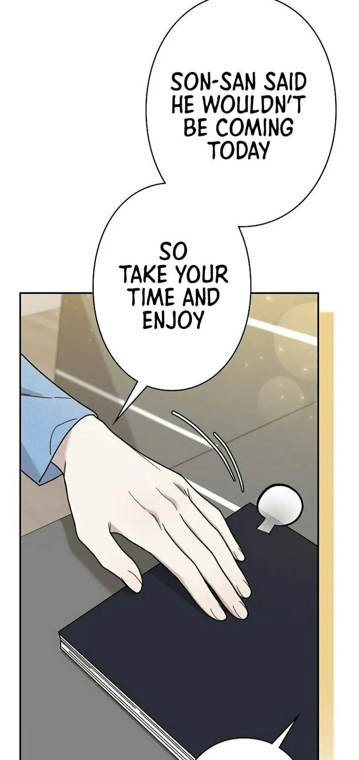 The Art Student Who Lived Twice Chapter 34 page 33 - 